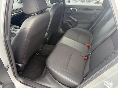 Certified 2025 Honda Civic Sport image 22