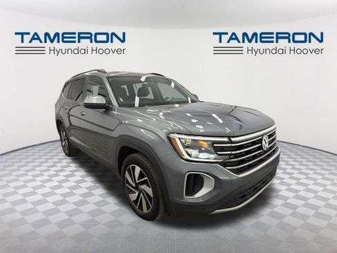 Used 2024 Volkswagen Atlas SE image 7