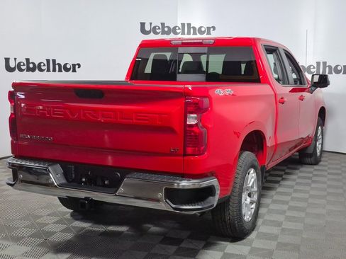 New 2026 Chevrolet Silverado 1500 LT image 7