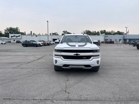 Used 2018 Chevrolet Silverado 1500 LT w/ Rally 2 Edition AWD/4WD image 8