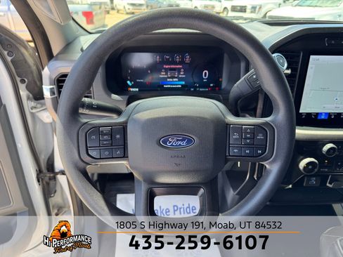Used 2024 Ford F150 XL w/ Equipment Group 103A High AWD/4WD image 20