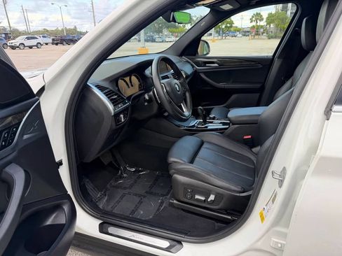 Used 2019 BMW X3 sDrive30i w/ Convenience Package RWD image 12