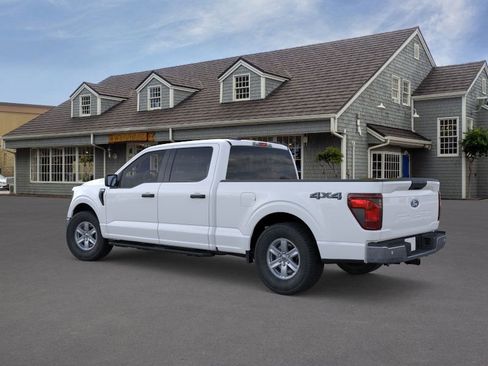 New 2025 Ford F150 XL w/ Equipment Group 103A High AWD/4WD image 4