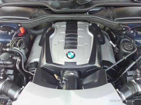 Used 2006 BMW 750Li RWD image 11