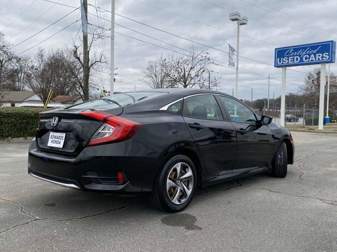 Used 2019 Honda Civic LX image 3
