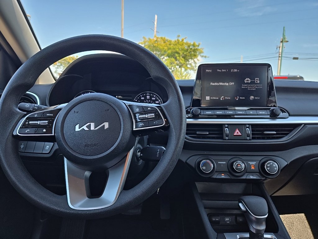 Certified 2024 Kia Forte LXS FWD image 31
