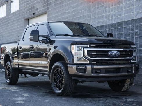 Used 2022 Ford F250 King Ranch image 2