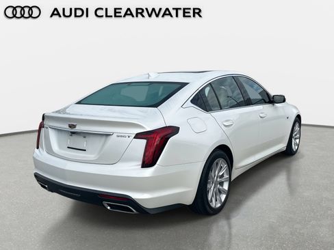 Used 2020 Cadillac CT5 Luxury w/ Sun And Sound Package image 3