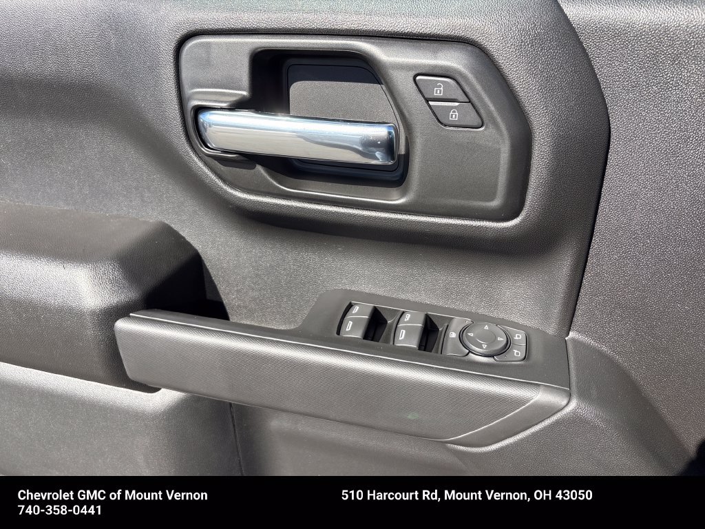 New 2026 Chevrolet Silverado 1500 W/T w/ WT Value Package AWD/4WD image 15