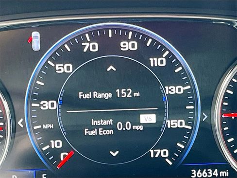 Used 2023 GMC Acadia AT4 w/ Technology Package image 12