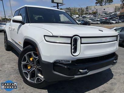 Used 2022 Rivian R1T Launch Edition