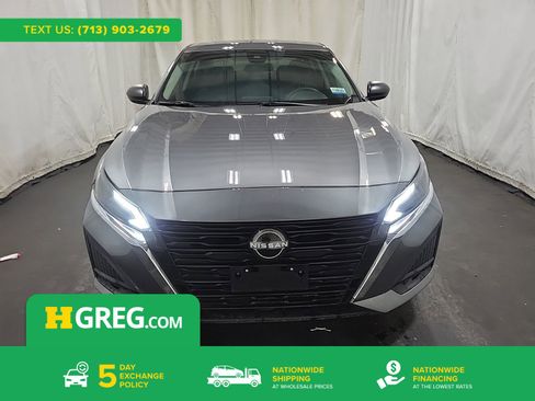 Used 2024 Nissan Altima 2.5 S FWD image 1