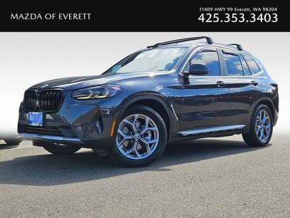 Used 2023 BMW X3 xDrive30i w/ Convenience Package