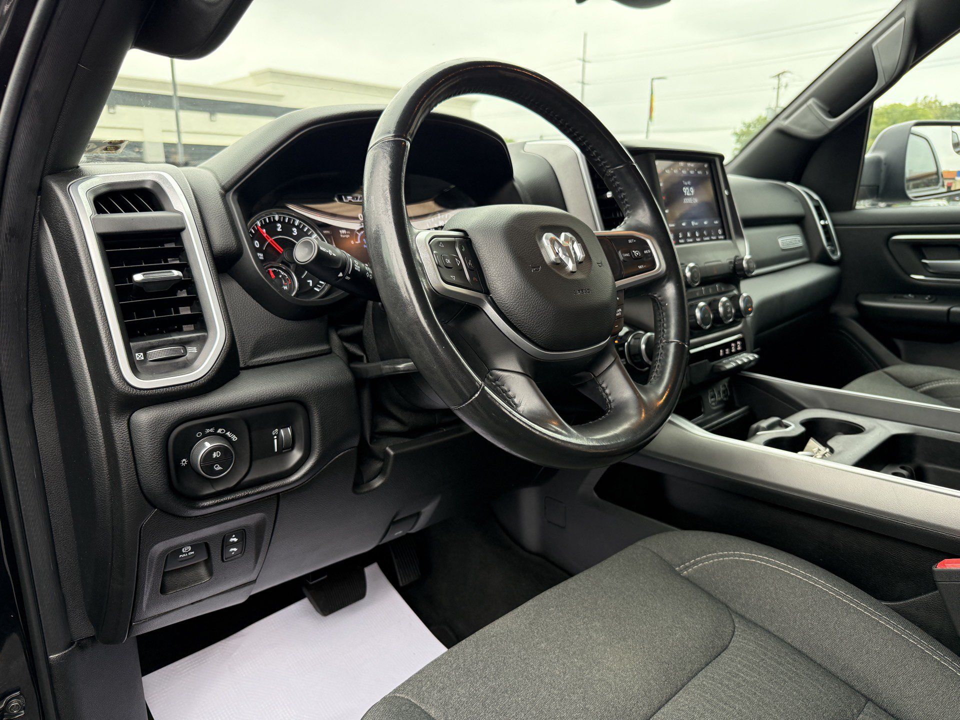 Used 2021 RAM 1500 Big Horn AWD/4WD image 19