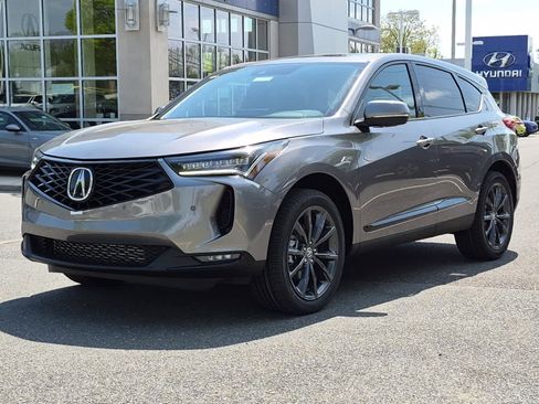 New 2026 Acura RDX A-Spec AWD/4WD image 2
