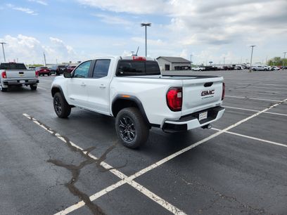 New 2025 GMC Canyon Elevation w/ Convenience Package