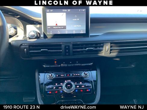 Certified 2021 Lincoln Corsair AWD w/ Equipment Group 101A image 18