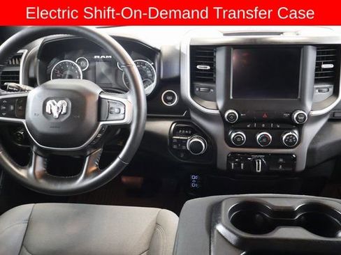 Used 2023 RAM 1500 Big Horn w/ Trailer Tow Group image 15