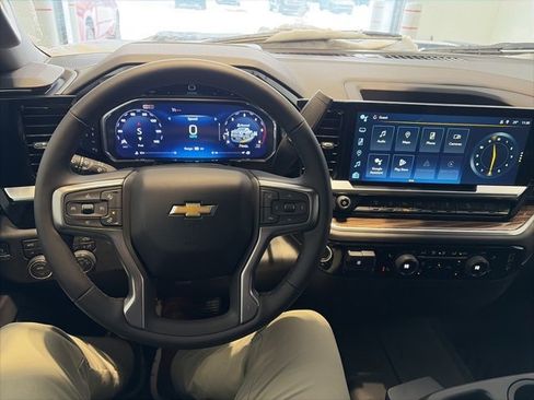 New 2026 Chevrolet Silverado 2500 LT w/ All Star Edition image 14