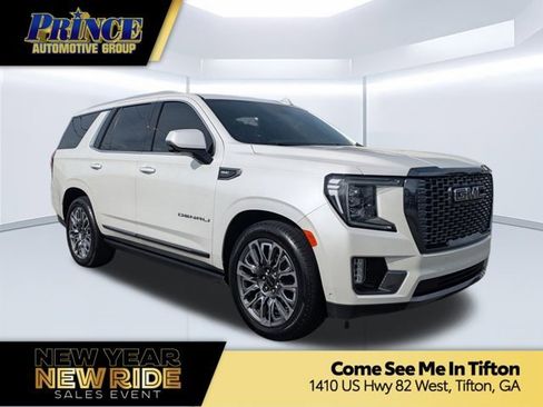 Used 2024 GMC Yukon Denali Ultimate image 1