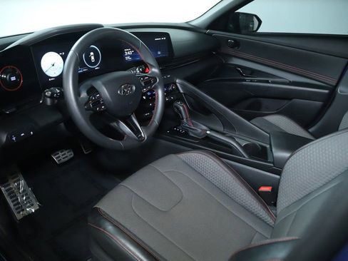 Used 2023 Hyundai Elantra N Line image 17