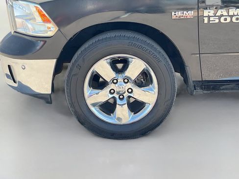 Used 2018 RAM 1500 Lone Star RWD image 28