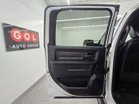 Used 2022 RAM 2500 Tradesman AWD/4WD image 31