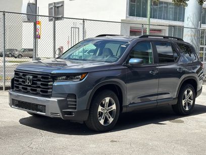 New 2026 Honda Pilot EX-L