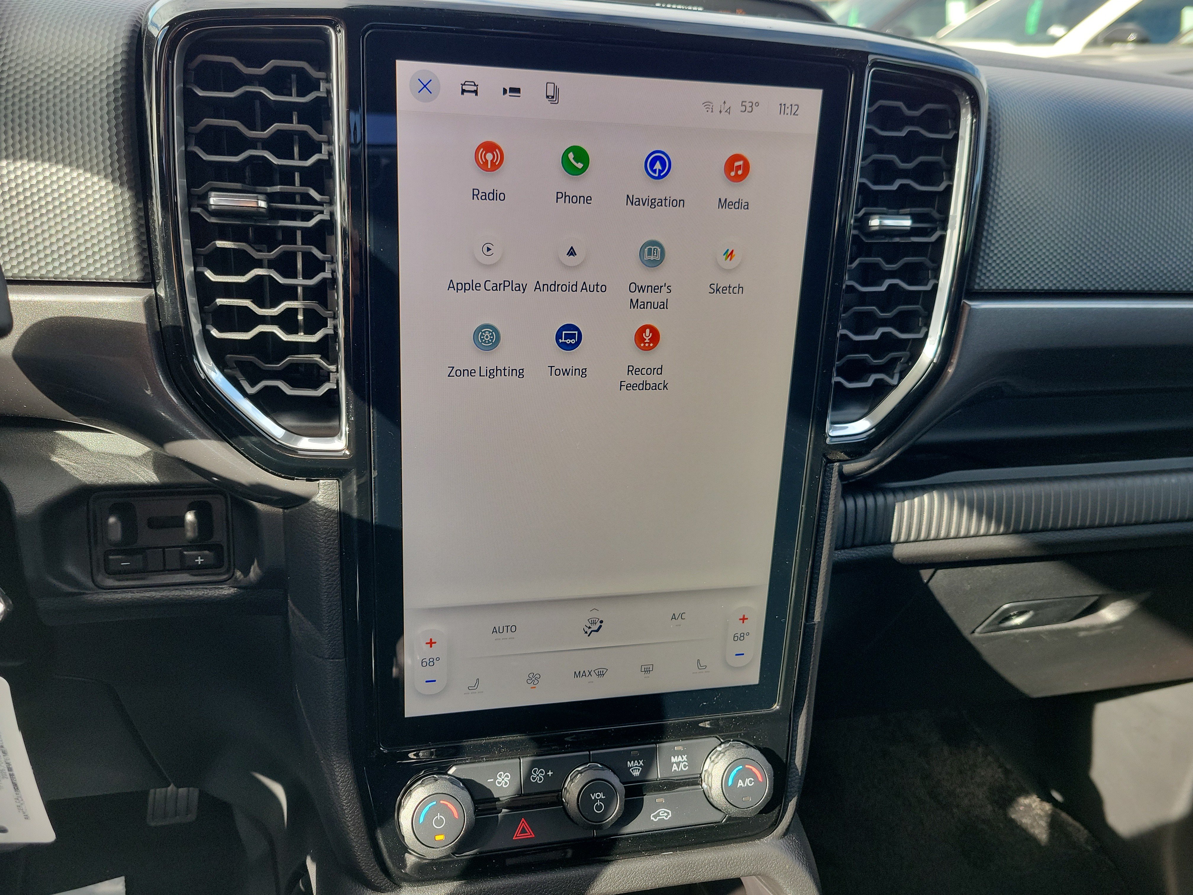 New 2026 Ford Ranger XLT AWD/4WD image 17