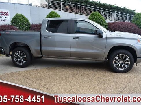 New 2026 Chevrolet Silverado 1500 RST AWD/4WD image 11