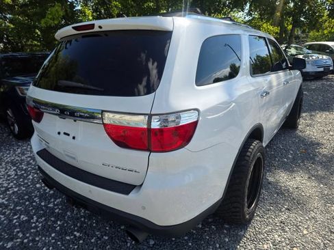Used 2013 Dodge Durango Citadel w/ Technology Group AWD/4WD image 5