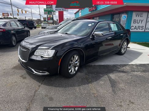 Used 2016 Chrysler 300 C AWD/4WD image 1