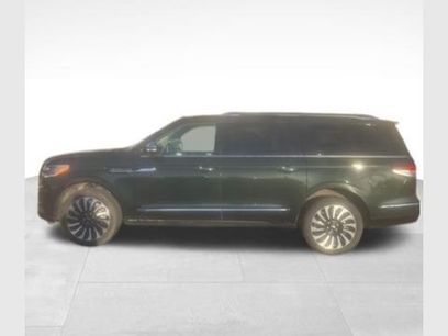Certified 2023 Lincoln Navigator L Black Label