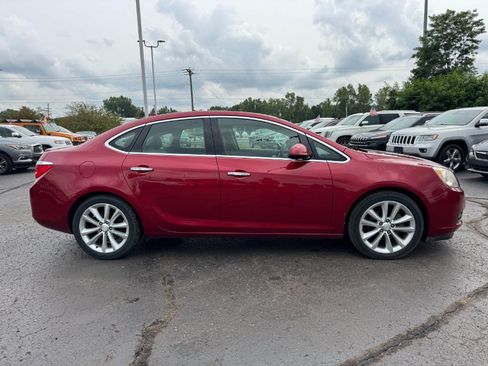 Used 2012 Buick Verano Convenience FWD image 6