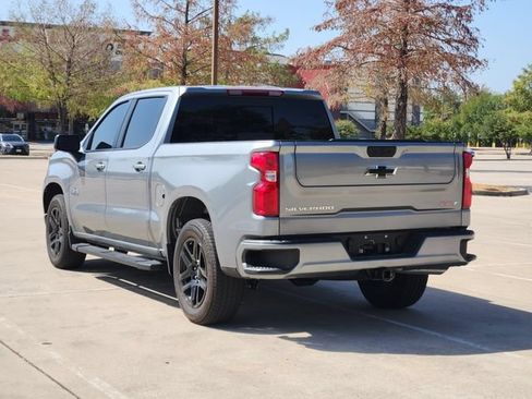 Used 2026 Chevrolet Silverado 1500 RST w/ Texas Edition Plus RWD image 7