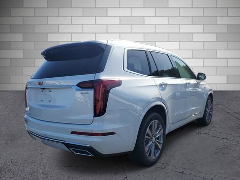 New 2025 Cadillac XT6 Premium Luxury w/ Technology Package image 5