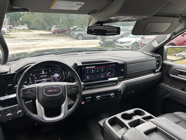 Used 2025 GMC Sierra 1500 SLT AWD/4WD image 14