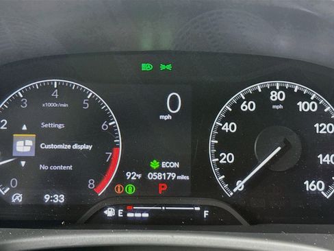 Used 2022 Honda Civic Sport image 13