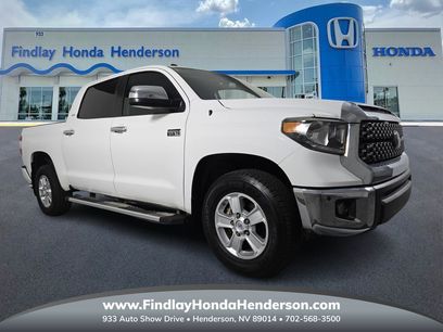 Used 2019 Toyota Tundra SR5