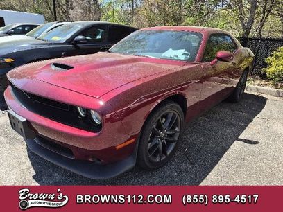 Used 2023 Dodge Challenger GT w/ Blacktop Package