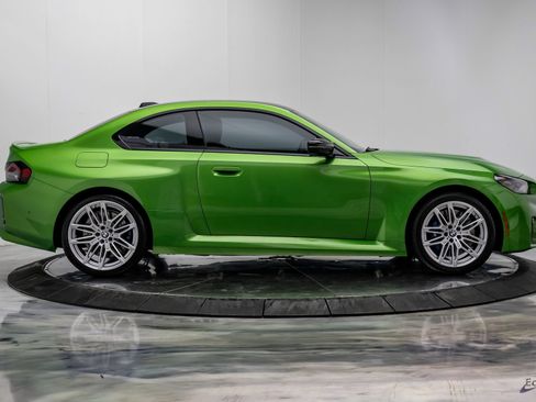 Used 2025 BMW M2 w/ Lighting Package RWD image 20