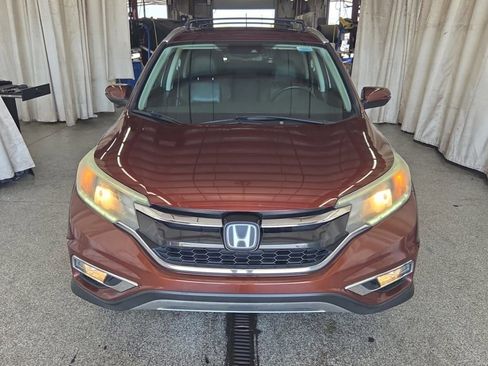 Used 2016 Honda CR-V Touring image 7
