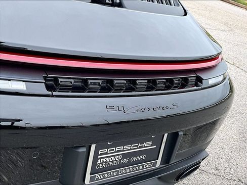 Certified 2025 Porsche 911 Carrera S RWD image 22