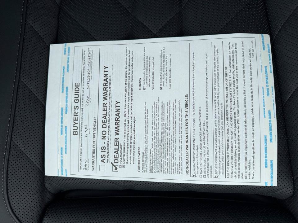 Used 2026 BMW X5 xDrive40i AWD/4WD image 33