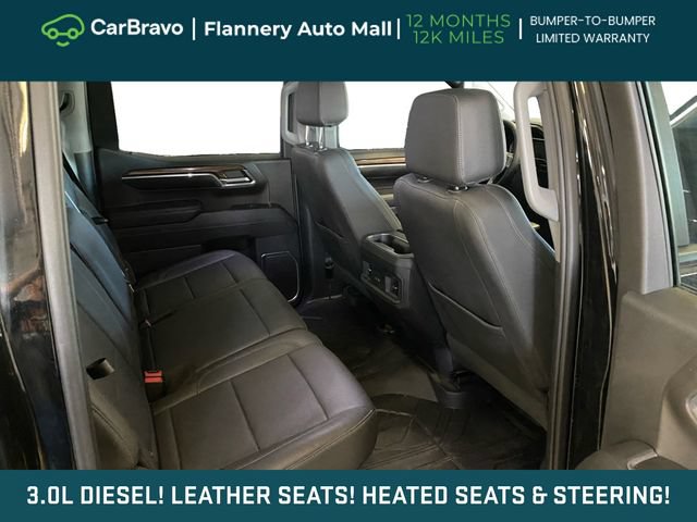 Certified 2023 Chevrolet Silverado 1500 RST w/ True North Edition Plus AWD/4WD image 20