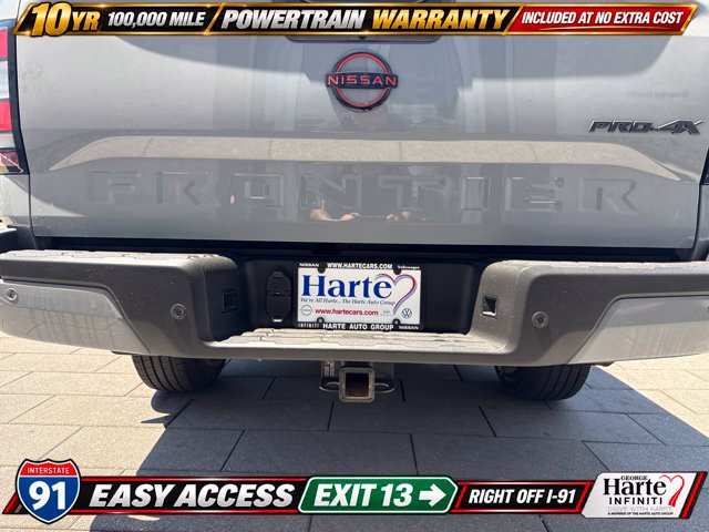 Used 2023 Nissan Frontier PRO-4X w/ Pro Convenience Package AWD/4WD image 29