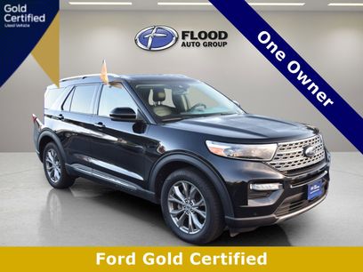 Used 2023 Ford Explorer Limited w/ Equipment Group 301A