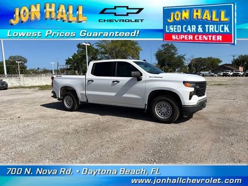 Used 2024 Chevrolet Silverado 1500 W/T w/ WT Convenience Package image 19