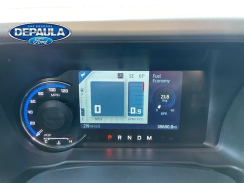 Used 2023 Ford Bronco Big Bend AWD/4WD image 2