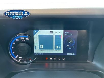Certified 2023 Ford Bronco Big Bend